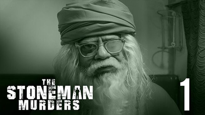 The Stoneman Murders (Hindi) season 1 episode 1 on Hoichoi