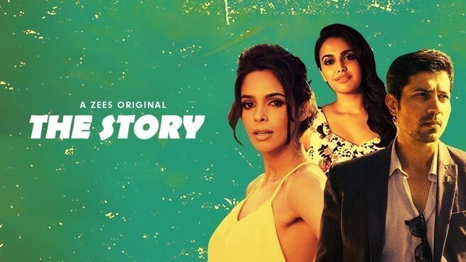 The Story on Zee5
