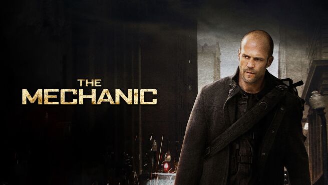 The Mechanic on LionsGate Play