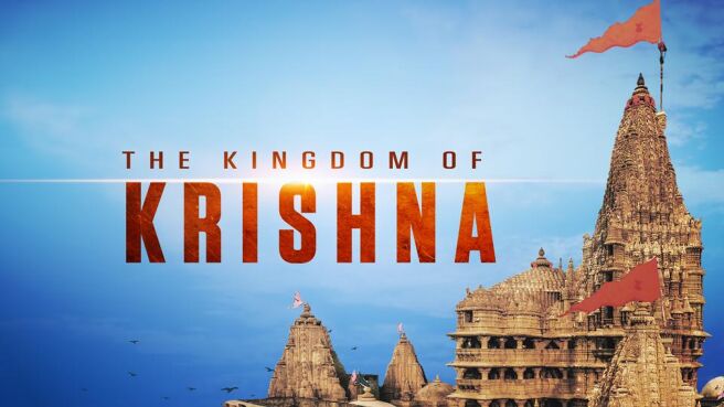 Dwarkadhish: Kingdom Of Krishna on Discovery Plus