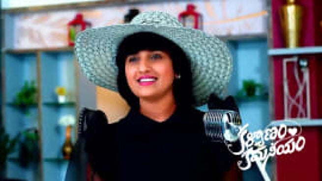 Kalyanam Kamaneeyam season 1 episode 405 on Zee5