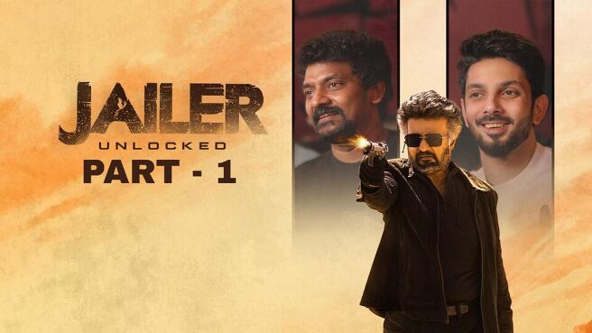 Jailer Unlocked season 1 episode 1 on Sun NXT