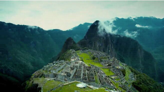 Unearthed: Seven Wonders season 1 episode 3 on Discovery Plus