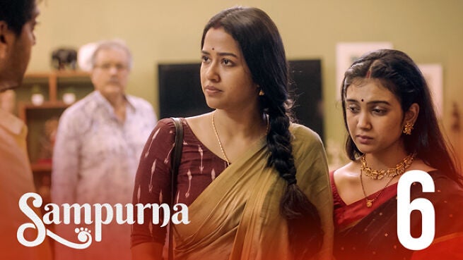 Sampurna (Hindi) season 1 episode 6 on Hoichoi