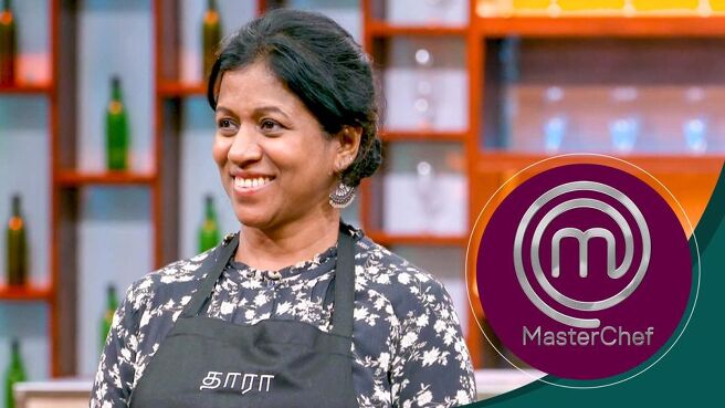 MasterChef  - TAMIL season 1 episode 6 on Sun NXT
