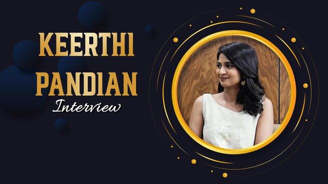 Celebrity Interview season 1 episode 40 on Sun NXT