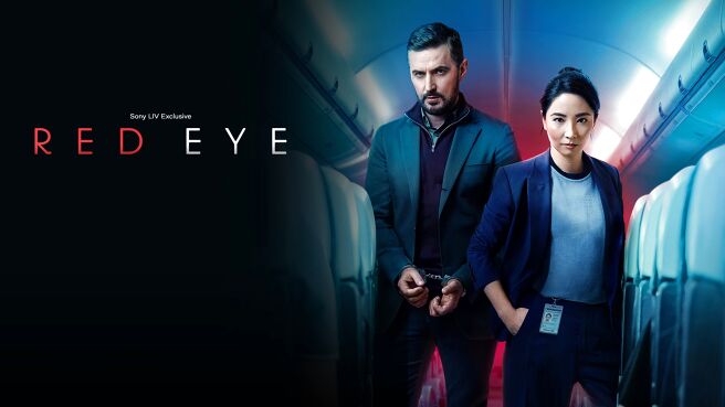 Red Eye on Sony LIV
