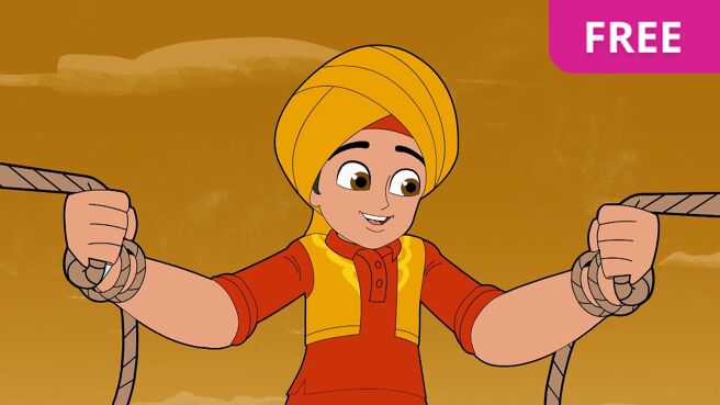 Chote Tara ka Bada Gadar season 1 episode 1 on Zee5