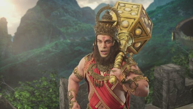 Kahat Hanuman Jai Shri Ram season 1 episode 3 on Zee5