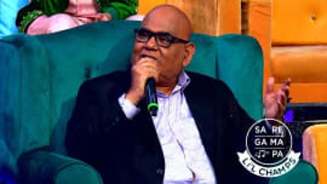 Sa Re Ga Ma Pa Li'l Champs 2022 season 1 episode 29 on Zee5