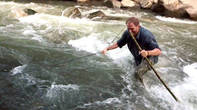 Expedition Unknown season 1 episode 4 on Discovery Plus