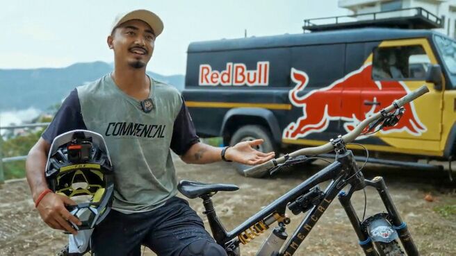 Slope City: The Story of the First Red Bull Tlang Ruam season 1 episode 1 on Discovery Plus
