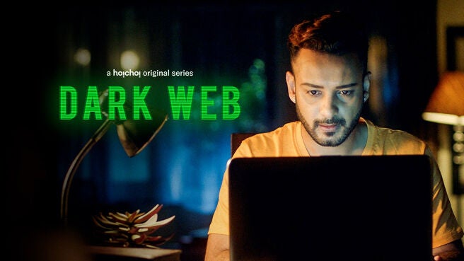 Dark Web on Hoichoi