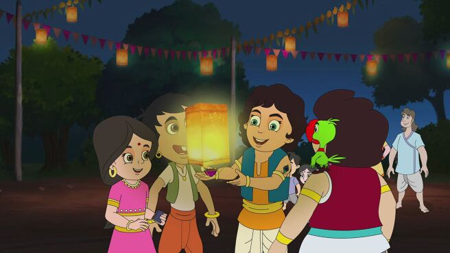 Kisna season 1 episode 29 on Discovery Plus