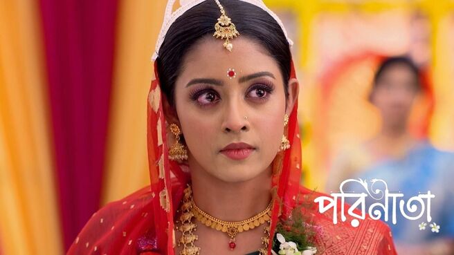 Parineeta season 1 episode 23 on Zee5
