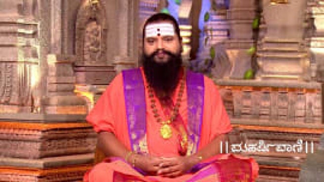 Maharishi Vaani season 1 episode 2968 on Zee5