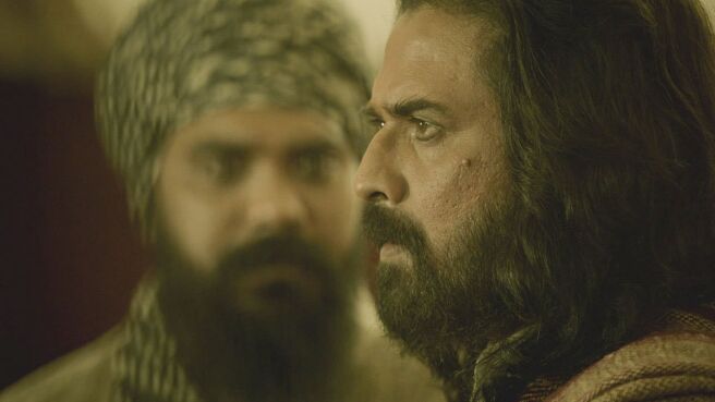 21 Sarfarosh: Saragarhi 1897 season 1 episode 37 on Discovery Plus