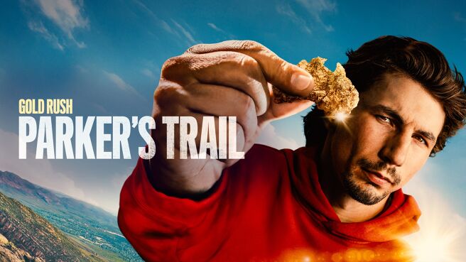 Gold Rush: Parker's Trail on Discovery Plus