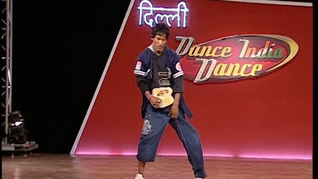 Dance India Dance Season 2 season 2 episode 1 on Zee5