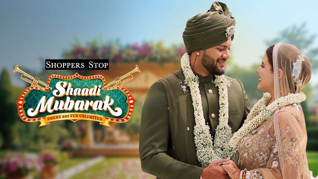 Shaadi Mubarak - Phere Aur Fun Unlimited on Zee5