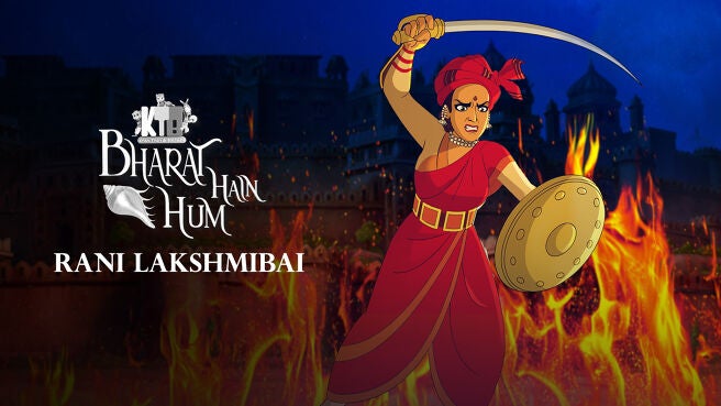 Krish, Trish & Baltiboy Bharat Hain Hum season 1 episode 9 on Zee5