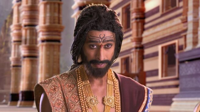 Paramavatar Shri Krishna season 1 episode 38 on Zee5
