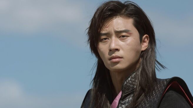Hwarang season 1 episode 15 on Zee5