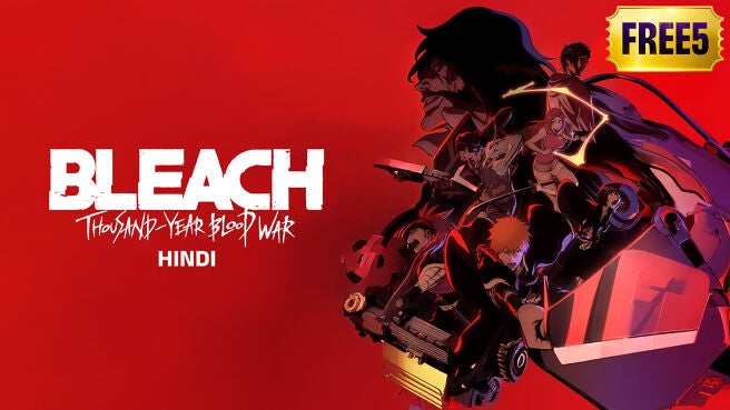 Bleach: Thousand-Year Blood War on Zee5