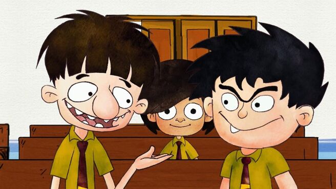 Bandbudh Aur Budbak season 1 episode 26 on Zee5