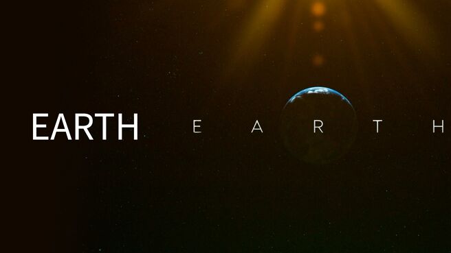Earth on Sony LIV