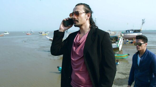 Shrikant Bashir season 1 episode 10 on Sony LIV