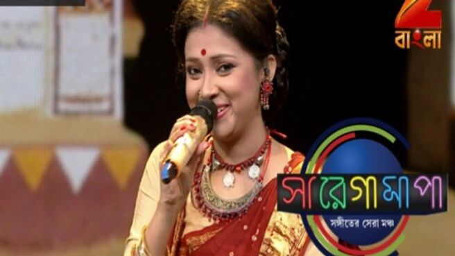 Sa Re Ga Ma Pa - 2016 - Bangla season 1 episode 46 on Zee5