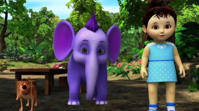 Appu - The Yogic Elephant season 1 episode 26 on Zee5
