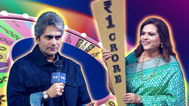 Wheel Of Fortune season 1 episode 30 on Sony LIV