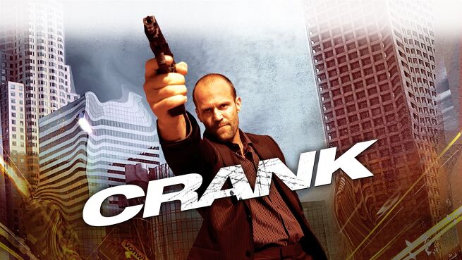 Crank on LionsGate Play