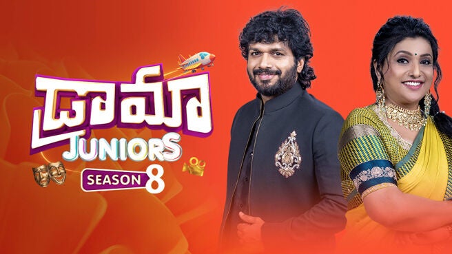 Drama Juniors Season 8 on Zee5