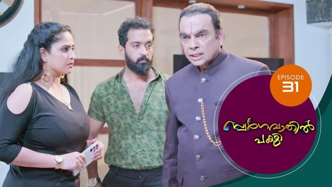 Swargavathil Pakshi season 1 episode 31 on Sun NXT