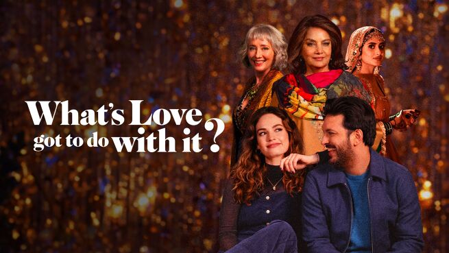 What's Love Got to Do with It? on LionsGate