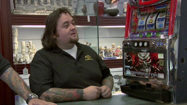 Pawn Stars season 7 episode 18 on Discovery Plus