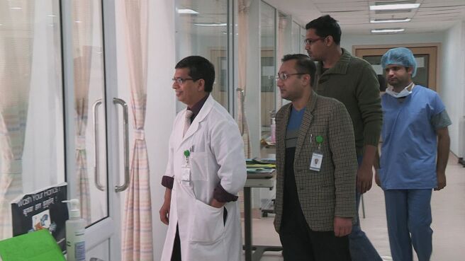 Body Bizarre season 2 episode 5 on Discovery Plus