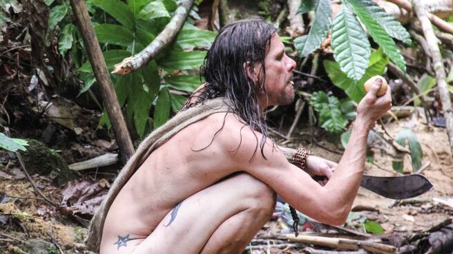 Naked and Afraid season 1 episode 5 on DiscoveryPlus