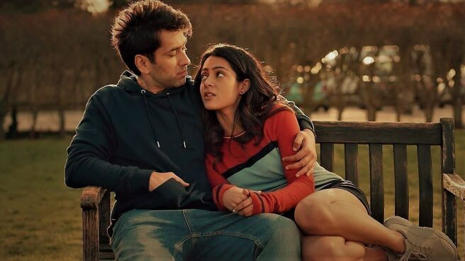 Never Kiss Your Best Friend season 1 episode 3 on Zee5