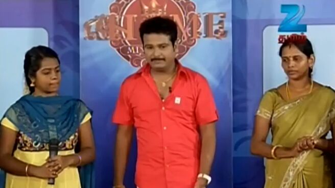 Home Minister season 1 episode 389 on Zee5