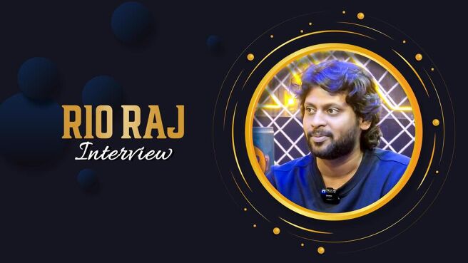 Celebrity Interview season 1 episode 36 on Sun NXT