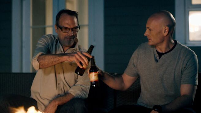 American Monster season 1 episode 1 on DiscoveryPlus