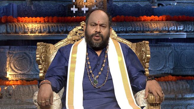 Sankhya Shastra season 1 episode 35 on Zee5