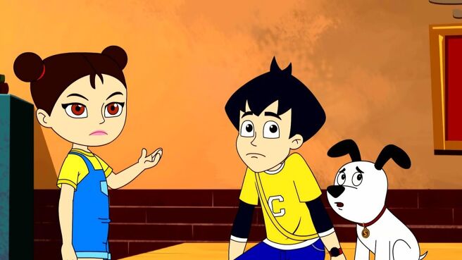 Chimpoo Simpoo season 1 episode 19 on Zee5