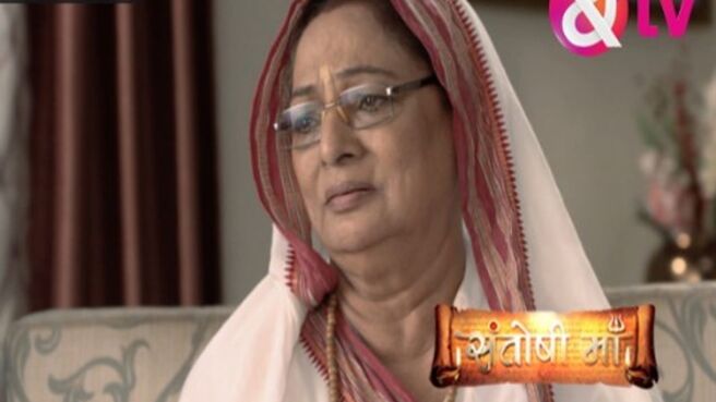 Santoshi Maa season 1 episode 203 on Zee5