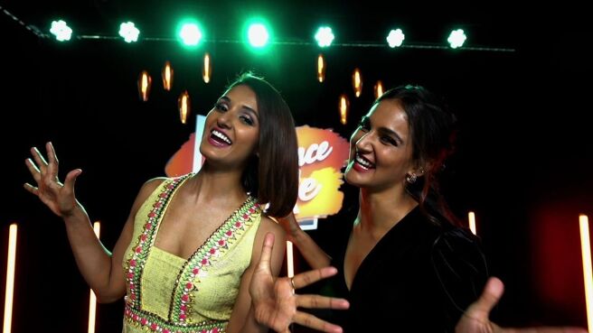 Dance with Me season 1 episode 3 on Zee5