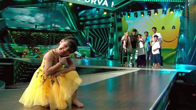 Dance India Dance Little Masters Season 4 season 4 episode 17 on Zee5